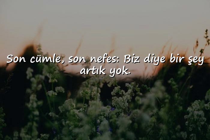 resimli bitti sözleri - 1