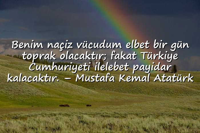 resimli cumhuriyet ile ilgili sözler - 6