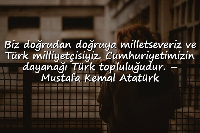 resimli cumhuriyet ile ilgili sözler - 11