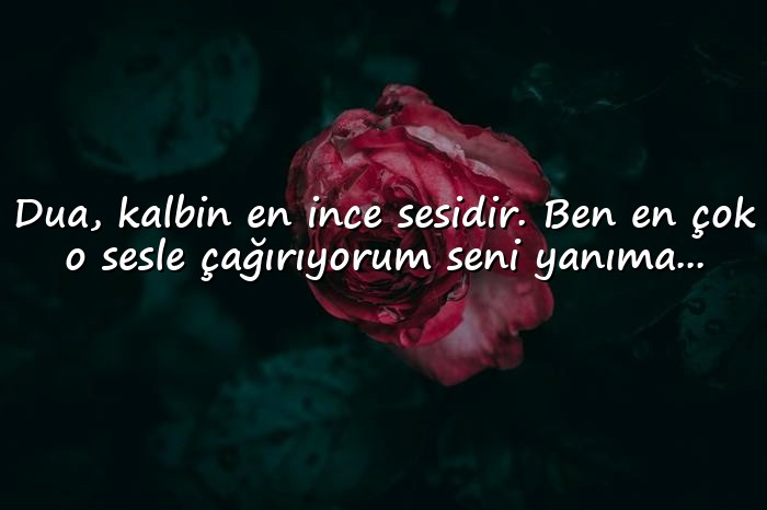 resimli dini aşk sözleri - 6