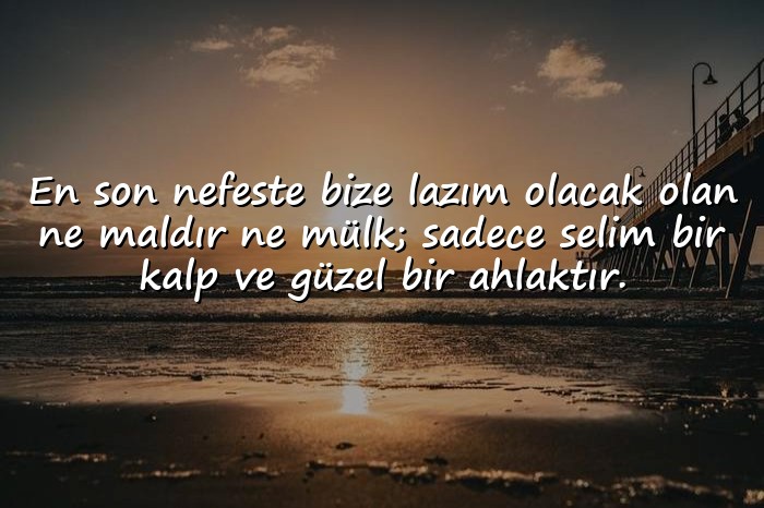 resimli dini güzel sözler - 1
