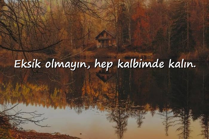 resimli doğa ile ilgili sözler - 1
