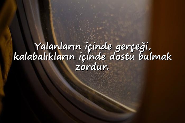 resimli Dost Sözleri - 15