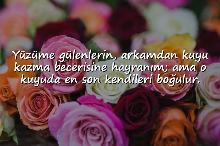 resimli dosta ağır sözler - 16