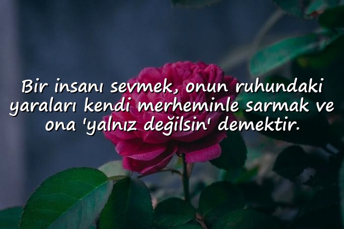 resimli duygusal aşk sözleri - 21