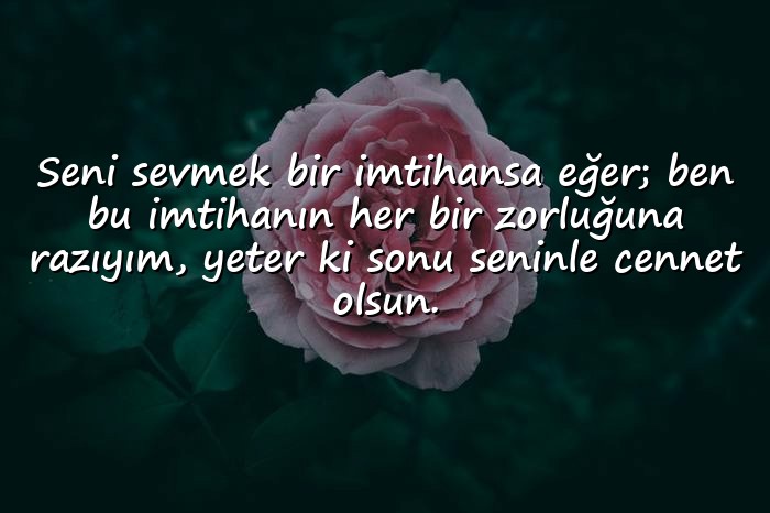 resimli duygusal aşk sözleri - 6