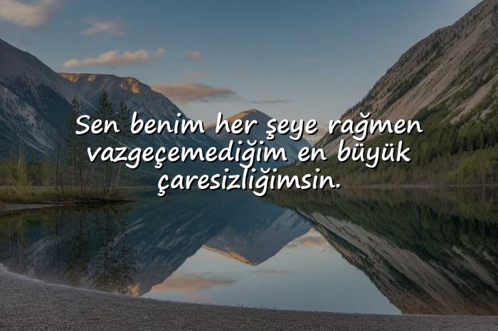 resimli duygusal sözler - 2