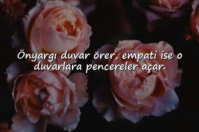 resimli empati ile ilgili sözler - 1