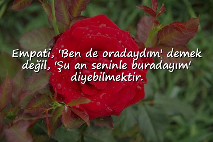 resimli empati ile ilgili sözler - 21