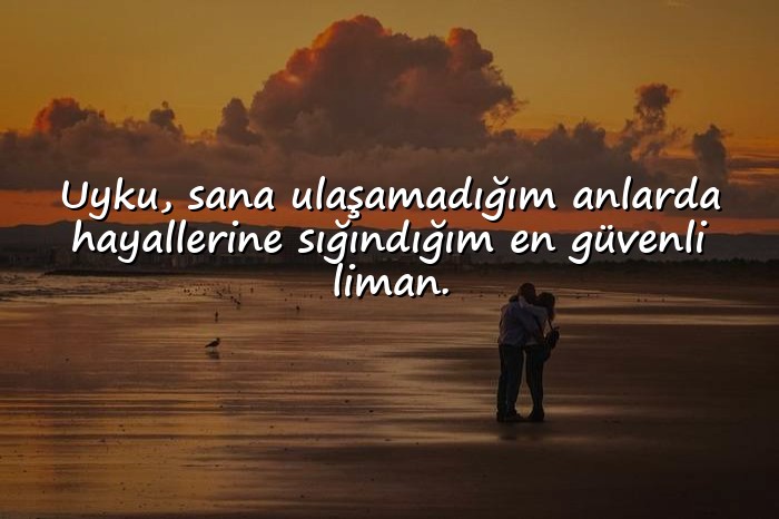resimli En Tatlı İyi Geceler Mesajları - 11