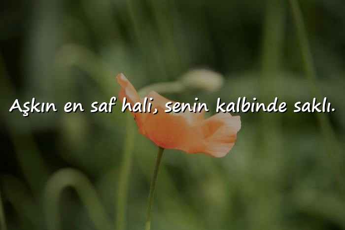 resimli etkileyici aşk sözleri - 20