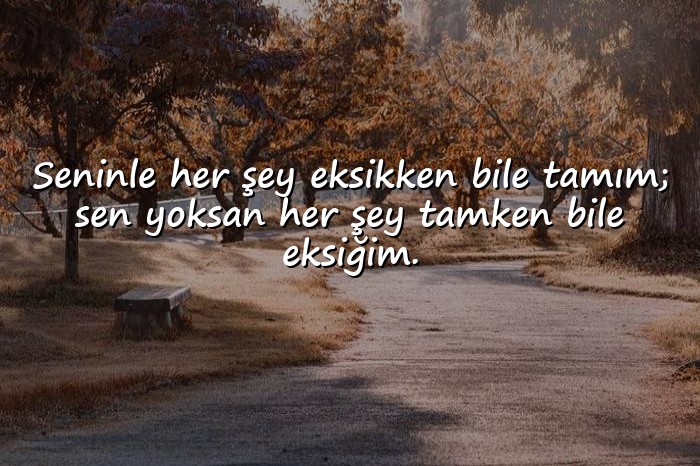 resimli etkileyici aşk sözleri - 1