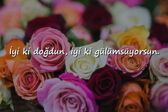 resimli etkileyici doğum günü mesajları - 6