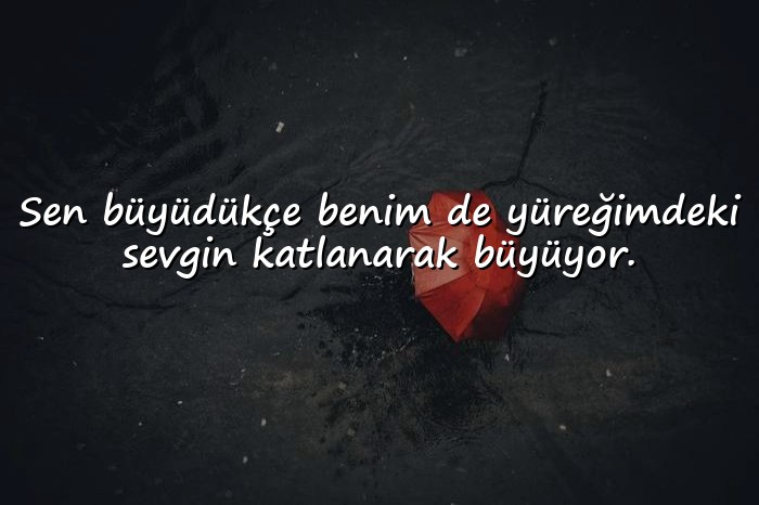 resimli evlat sözleri - 16