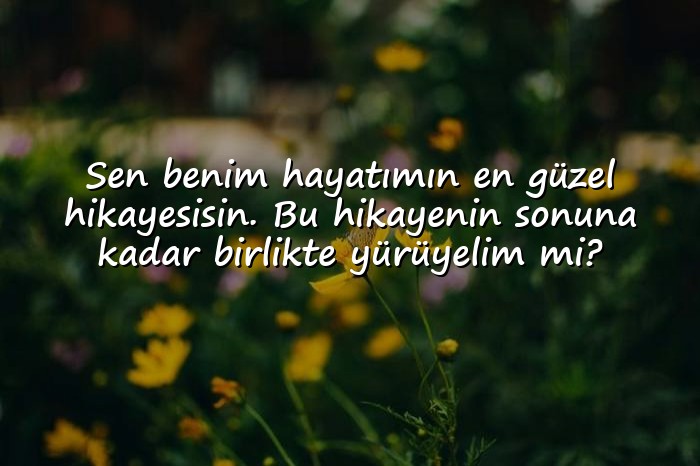 resimli evlenme teklifi sözleri - 1