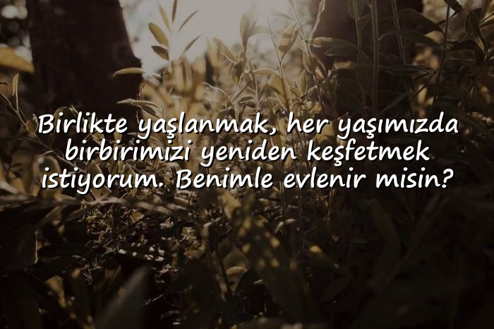 resimli evlilik teklifi sözleri - 24