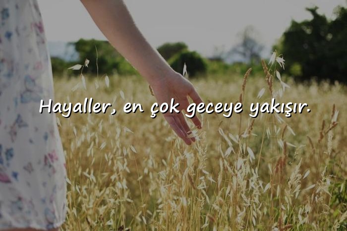 resimli gece sözleri - 6