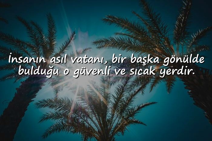resimli gönül ile ilgili sözler	 - 21