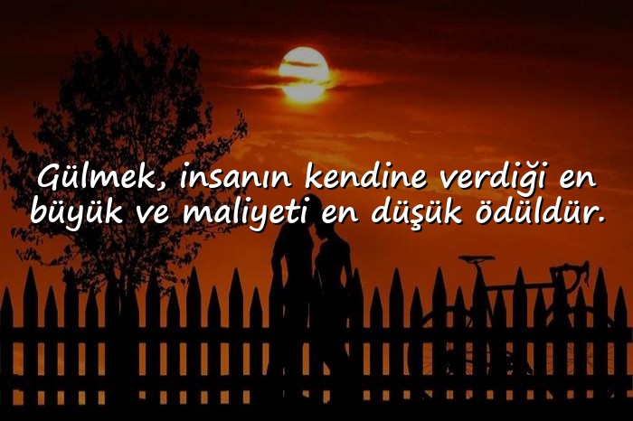 resimli gülmek ile ilgili sözler - 16