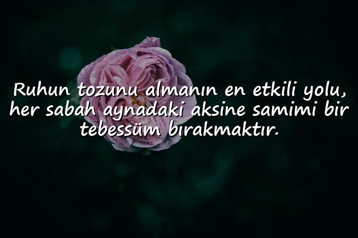 resimli gülümseme sözleri - 1