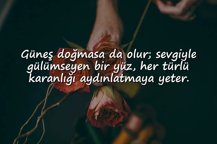 resimli gülümseme sözleri - 21