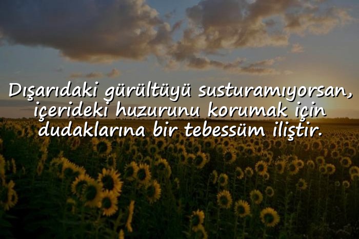 resimli gülümseme sözleri - 16