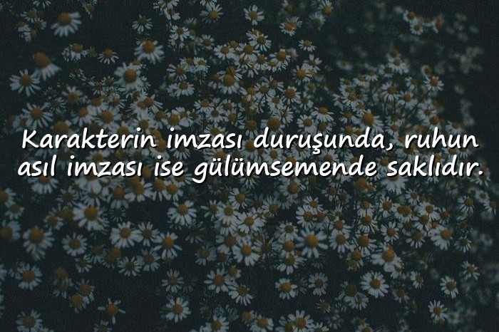 resimli gülümseme sözleri - 6