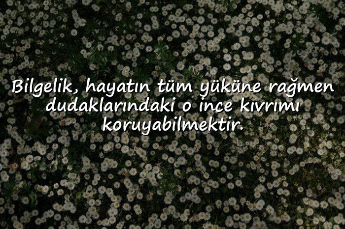 resimli gülümsemek ile ilgili sözler - 16