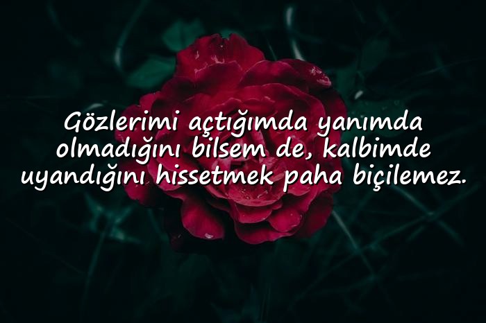 resimli günaydın aşk sözleri - 1
