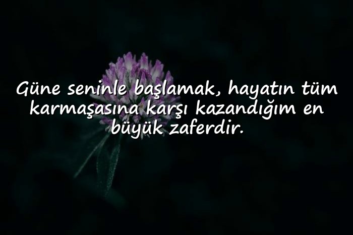 resimli günaydın aşk sözleri - 21