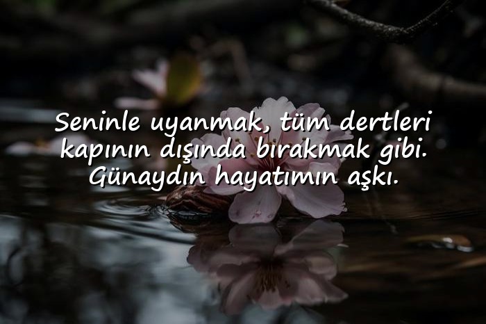 resimli günaydın mesajları - 19