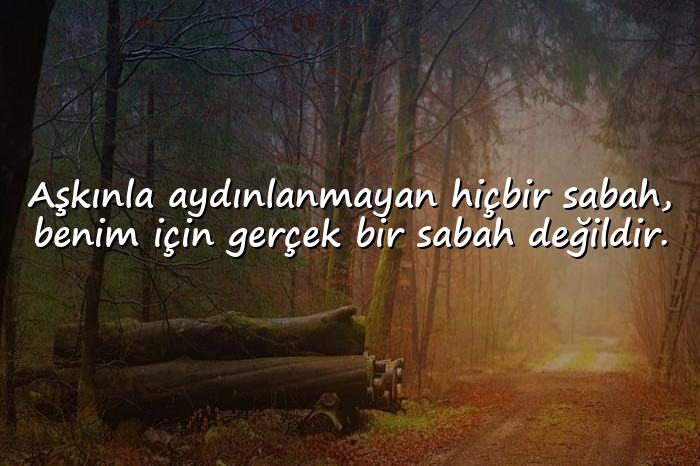 resimli Günaydın Sözleri - 20