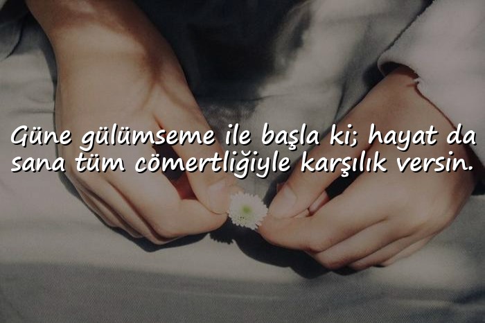 resimli Günaydın Sözleri - 10