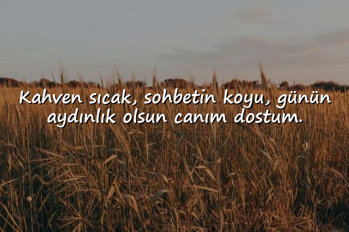 resimli Günaydın Sözleri - 5