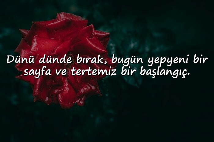 resimli Günaydın Sözleri - 20