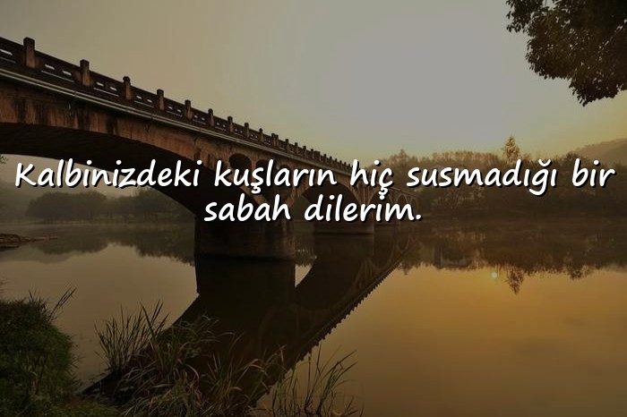 resimli Günaydın Sözleri - 10