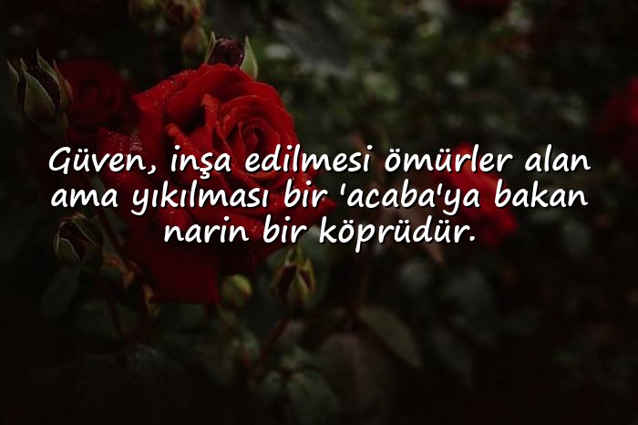resimli güven kırıklığı ile ilgili sözler	 - 21
