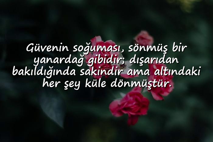resimli güven kırıklığı ile ilgili sözler	 - 16