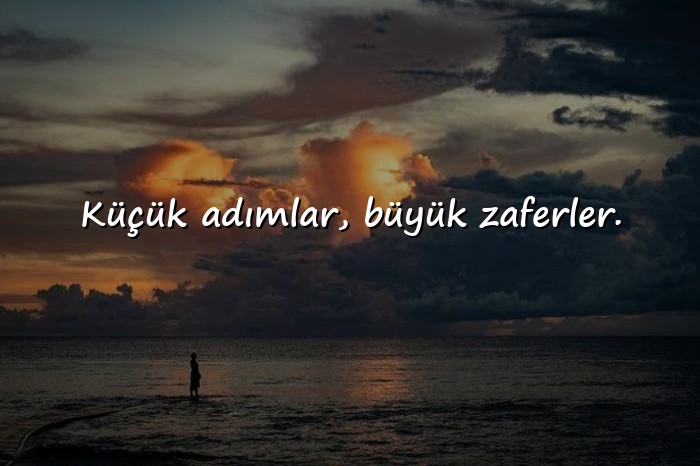 resimli güzel kısa sözler - 17