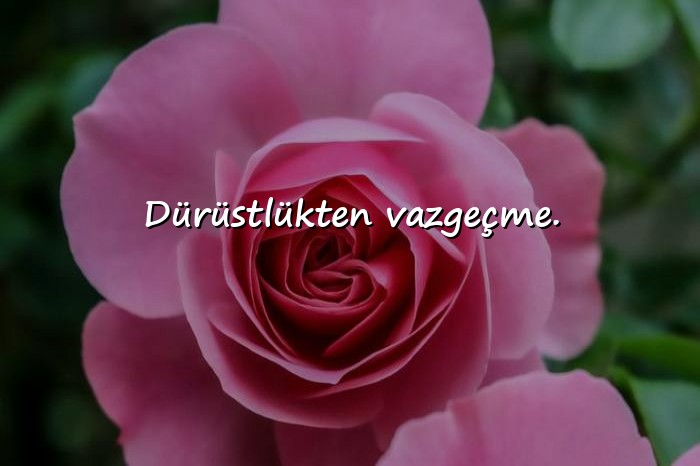 resimli güzel kısa sözler - 2