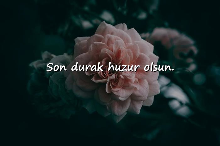 resimli güzel kısa sözler - 1