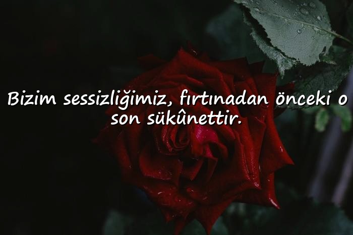resimli güzel sözler ağır - 21