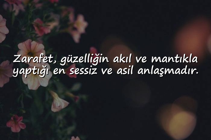 resimli güzellikle ilgili sözler - 11