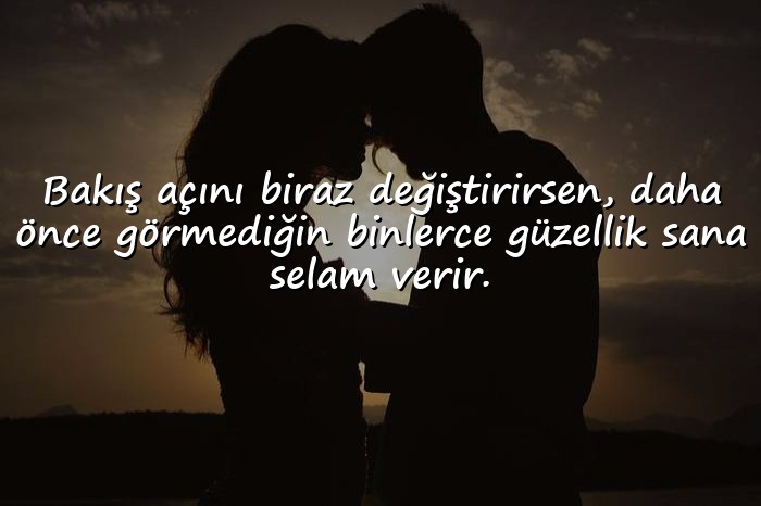 resimli güzellikle ilgili sözler - 6