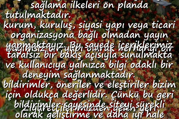 resimli Hakkımızda - 1