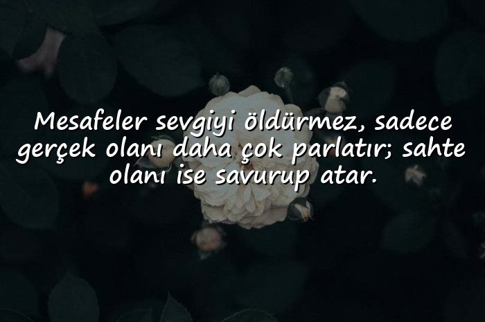 resimli hasret özlem sözleri - 1