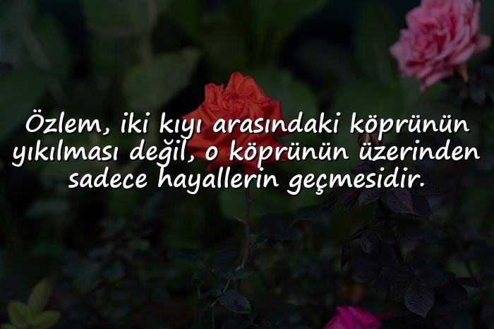 resimli hasret özlem sözleri - 21