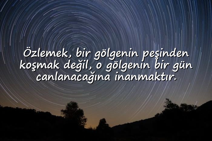 resimli hasret özlem sözleri - 11