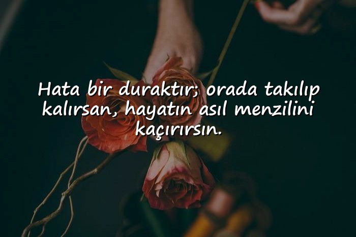 resimli hata ile ilgili sözler - 16