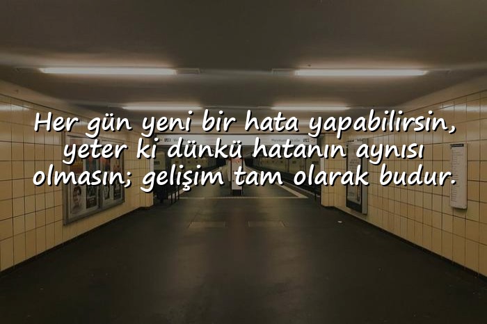 resimli hata ile ilgili sözler - 1